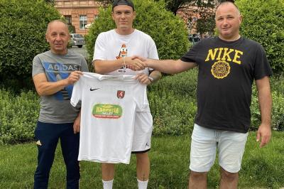 Najlepszy zawodnik odszedł z Izolatora Boguchwała