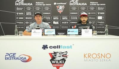 Vaclav Milik: Będę walczył o to, abyśmy awansowali ponownie do Ekstraligi