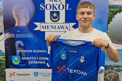 fot. Sokół Sieniawa