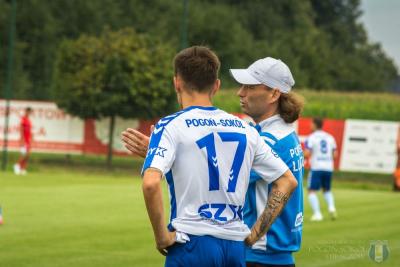 fot. Pogoń-Sokół Lubaczów