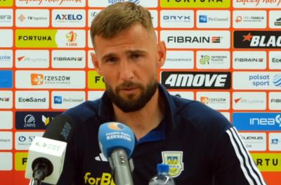 Wojciech Łobodziński: Pierwszy raz dostałem czerwoną kartkę z radości
