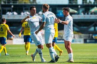 Stal Rzeszów powaliczy o kolejne ligowe punkty w Legnicy. Oglądaj mecz Miedź - Stal Rzeszów na żywo (fot. Robert Skalski)