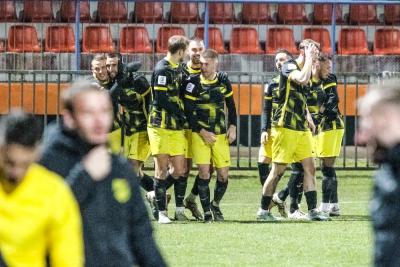 Mecz Wieczysta Kraków - Chełmianka na żywo obejrzycie na kanale CF Sport na YouTube.