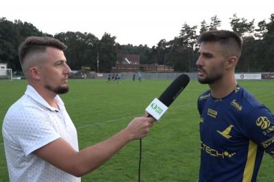 Kamil Rozmus: Klub chce zrobić awans w tym sezonie