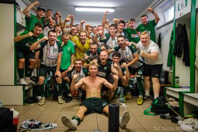 FOTOGALERIA: Wisłoka Dębica - Avia Świdnik 2-1 [ZDJĘCIA]