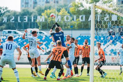 Stal Rzeszów pokonała Chrobrego Głogów 2-1 (fot. Stal Rzeszów)