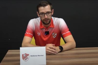 Waldemar Warchoł po meczu z Wieczystą: To było upokarzające