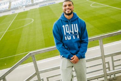 Oficjalnie: Adler Da Silva piłkarzem Stali Rzeszów