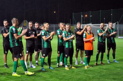 WIDEO: Stal Stalowa Wola - Hutnik Kraków 2-1 [BRAMKI]