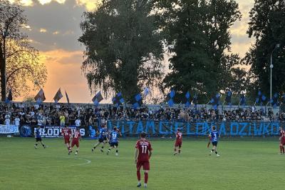 JKS Jarosław pokonał Polonię Przemyśl w derbach 3-2! (fot. Kate Black)
