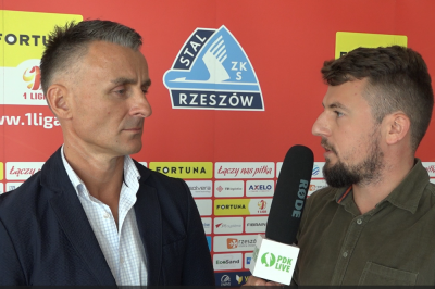 Sebastian Krzepota (z lewej) i Maciej Decowski-Niemiec.