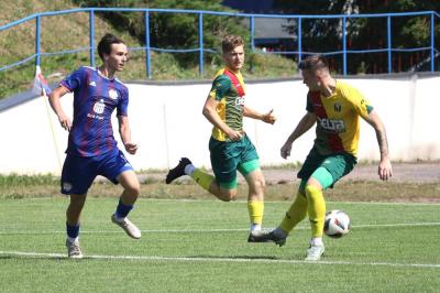4 liga: Szlagier w Łańcucie, Cosmos utrzyma fotel lidera? [Zapowiedź]