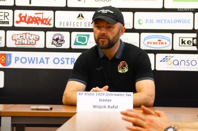 Rafał Wójcik: Sędzia z premedytacją wypaczył wynik meczu