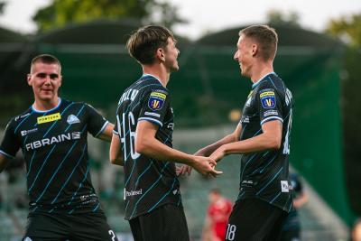 WIDEO: Znicz Pruszków - Stal Rzeszów 1-2 [BRAMKI]