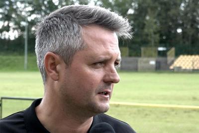 Michał Szymczak, trener Czarnych Połaniec: Jesteśmy w niezłej formie i to widać