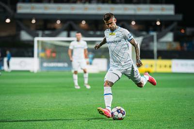 Sebastian Thill (Stal Rzeszów) dostał kolejne powołanie do reprezentacji Luksemburgu (fot. Robert Skalski / stalrzeszow.pl)
