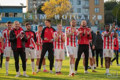 Mecz Resovii z Jagiellonią Białystok będzie transmitowany na YouTube! (fot. Resovia)