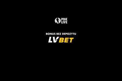 Odbierz 20 PLN za darmo w LV BET