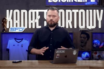Krzysztof Stanowski odszedł z Kanału Sportowego!