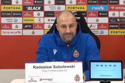 Radosław Sobolewski: Musimy przejąć inicjatywę i trzymać się swojego planu