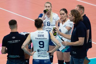 fot. Monika Pliś/PGE Rysice Rzeszów