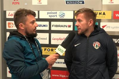 Bartłomiej Poczobut: Nie tak wyobrażałem sobie powrót do Rzeszowa