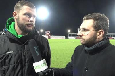Grzegorz Bonin: Walczymy o pewny byt w tej lidze