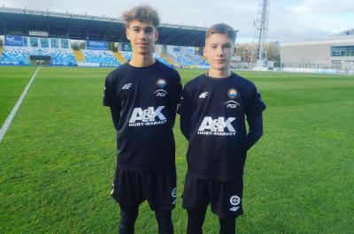 fot. Akademia Piłkarska PGE FKS Stal Mielec