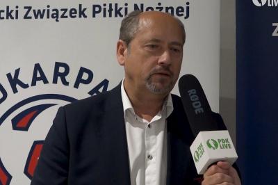 Wiceprezes PZPN-u wybrał Mistrzostwa w Indonezji zamiast... zaprzysiężenia w senacie!