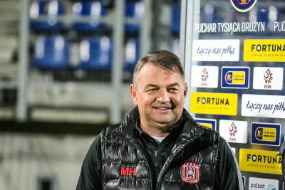 Mirosław Hajdo przez ponad rok prowadził Resovie! (fot. Radek Kuśmierz)