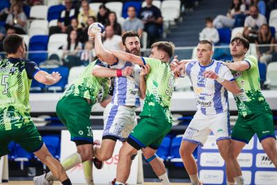 fot: Handball Stal Mielec 