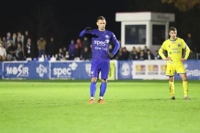 Wojciech Reiman strzelił w Kolbuszowej pięknego gola (https://www.facebook.com/stallancut)