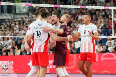 fot. P. Gibowicz/ Asseco Resovia