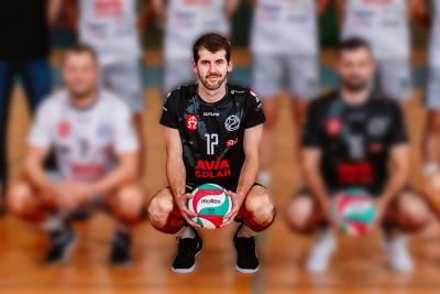Zaginął 30-letni Jakub Opoń, siatkarz Avii Solar Sędziszów Małopolski (fot. facebook.com/SiatkaSedziszow)