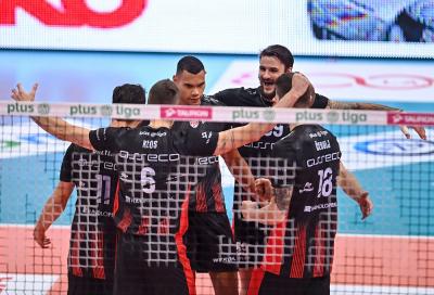 Asseco Resovia Rzeszów wywiozła cenne zwycięstwo z Lublany. Fot. https://www.assecoresovia.pl/