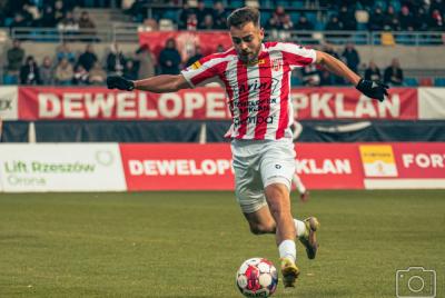 Resovia zagra z Wisłą Płock (fot. P. Golonka/ Resovia)