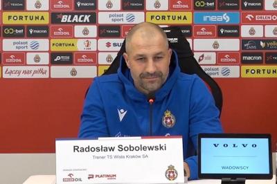 Trener Wisły Kraków podał się do dymisji!