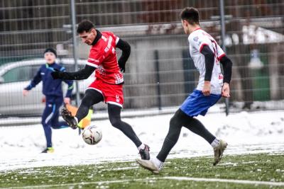 KS Wiązownica ma w planie 9 meczów kontrolnych (fot. Radek Kuśmierz)
