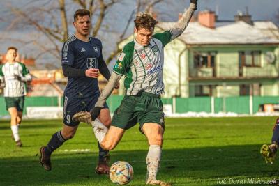 Wisłoka Dębica rozegra dziewięć sparingów. (fot. Daria Misiaszek/Wisłoka Dębica)
