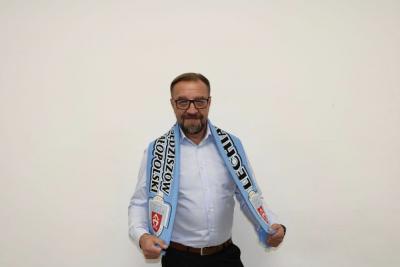  Marek Szczęch nowym prezesem Lechii Sędziszów Małopolski! (fot. Lechia Sędziszów Małopolski)
