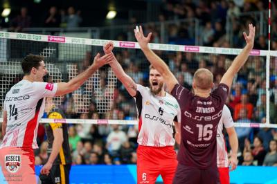 Dobra passa rzeszowian trwa dalej! Fot. https://www.assecoresovia.pl/