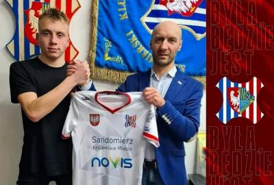 fot. Wisła Sandomierz