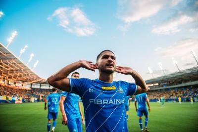 Manolo znalazł się na liście transferowej Stali Rzeszów! (fot. Robert Skalski/ Stal Rzeszów)