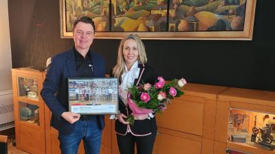 Fot. Cellfast Wilki Krosno
