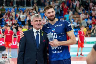 Bartosz Bednorz zostanie nowym siatkarzem Asseco Resovii! (fot. P. Gibowicz/ Asseco Resovia)