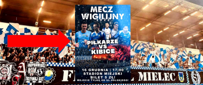 PIŁKARZE VS KIBICE! Turniej wigilijny już dziś! Zagrają na Solskiego 