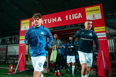 Stal Rzeszów w trakcie przygotowań do rundy wiosennej rozegra 4 sparingi (fot. Robert Skalski/Stal Rzeszów)