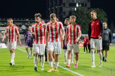 Resovia przedstawiła plan sparingów na zimowy okres przygotowawczy sezonu 2023/2024 (fot. Paweł Golonka/Resovia)