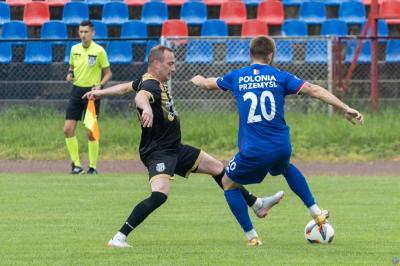 Głogovia rozegra siedem sparingów w trakcie przygotowań do rundy wiosennej (fot. Grzegorz Gajdzik)