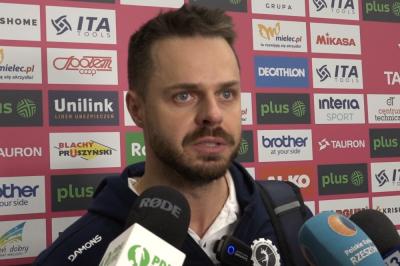 Mateusz Grabda: Nie jestem usatysfakcjonowany tym jednym punktem